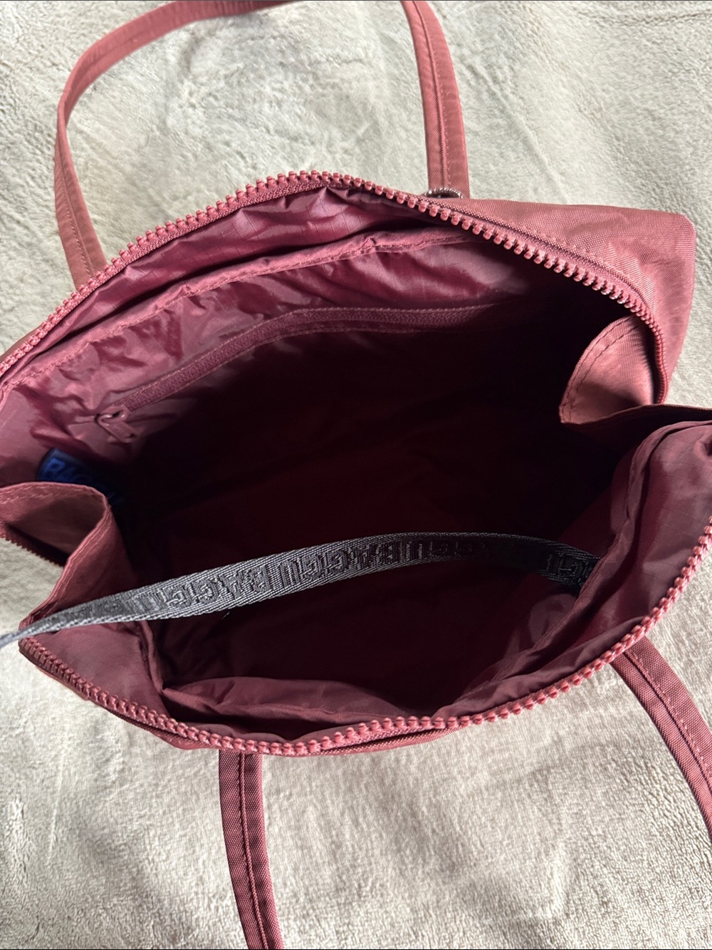 Baggu Bowler Bag - Picture 4 of 6